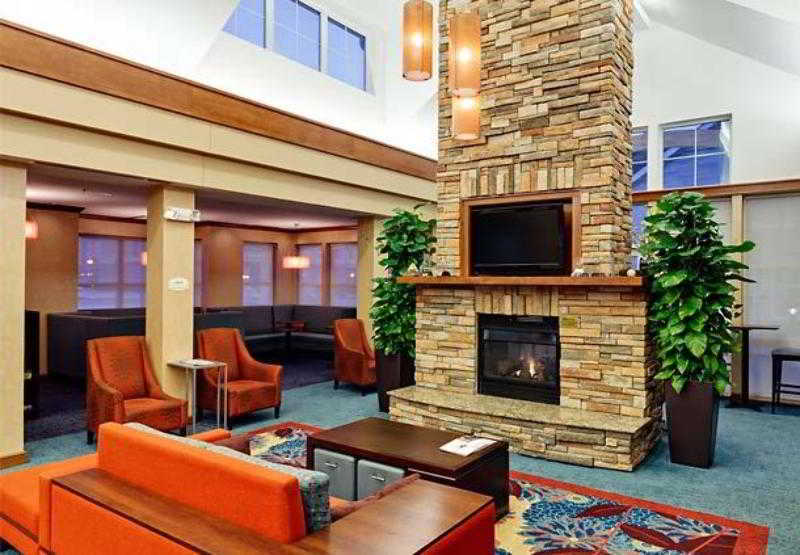Residence Inn Chicago Midway Airport Bedford Park Dış mekan fotoğraf