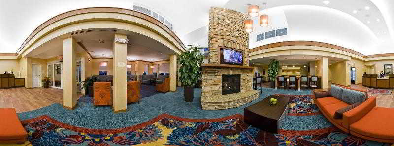 Residence Inn Chicago Midway Airport Bedford Park Dış mekan fotoğraf
