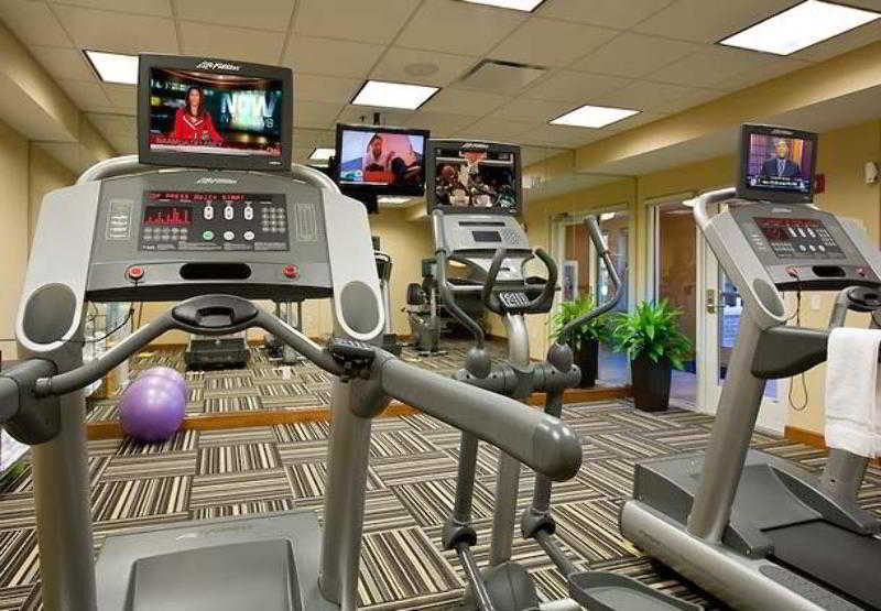Residence Inn Chicago Midway Airport Bedford Park Konforlar fotoğraf