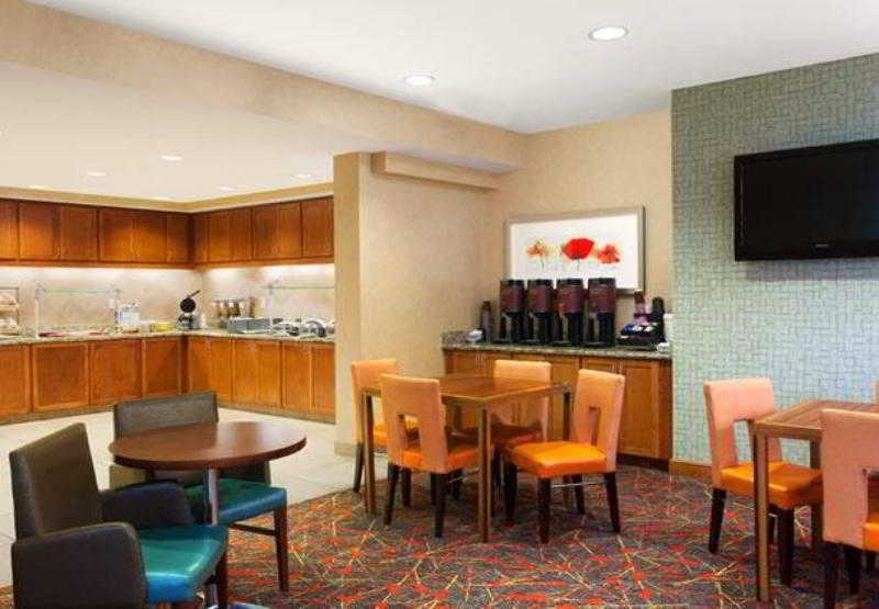 Residence Inn Chicago Midway Airport Bedford Park Dış mekan fotoğraf