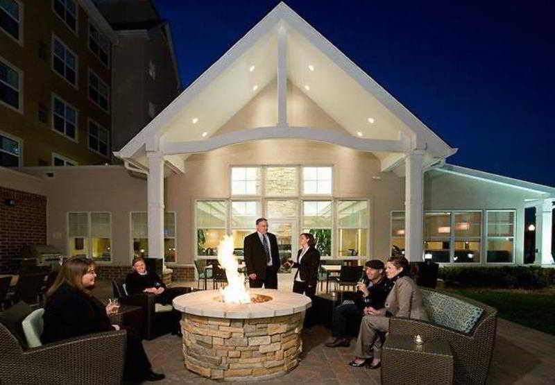 Residence Inn Chicago Midway Airport Bedford Park Dış mekan fotoğraf