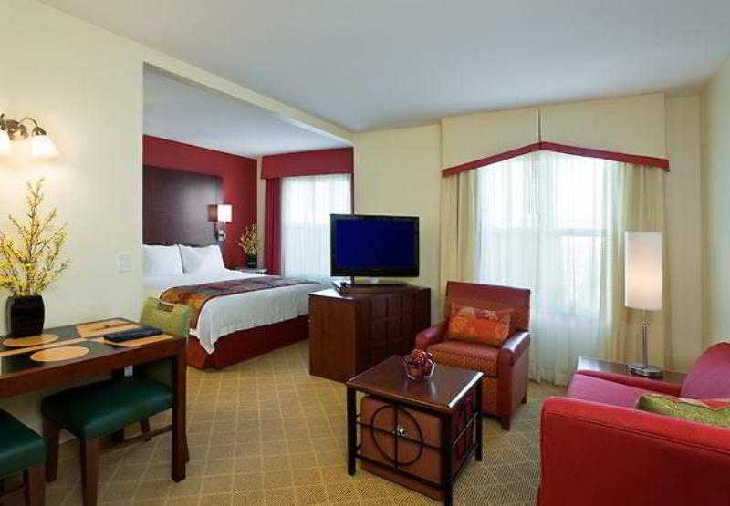 Residence Inn Chicago Midway Airport Bedford Park Dış mekan fotoğraf