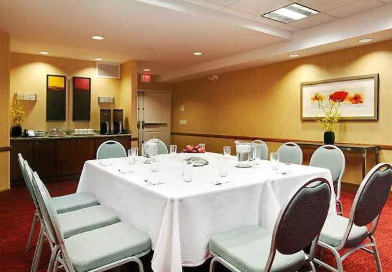 Residence Inn Chicago Midway Airport Bedford Park Restoran fotoğraf