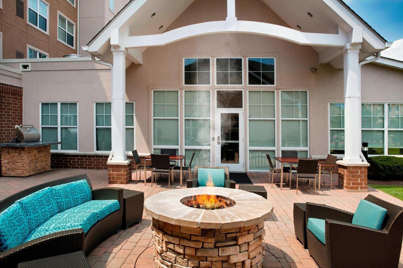 Residence Inn Chicago Midway Airport Bedford Park Dış mekan fotoğraf