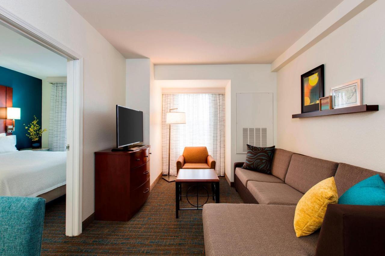 Residence Inn Chicago Midway Airport Bedford Park Dış mekan fotoğraf