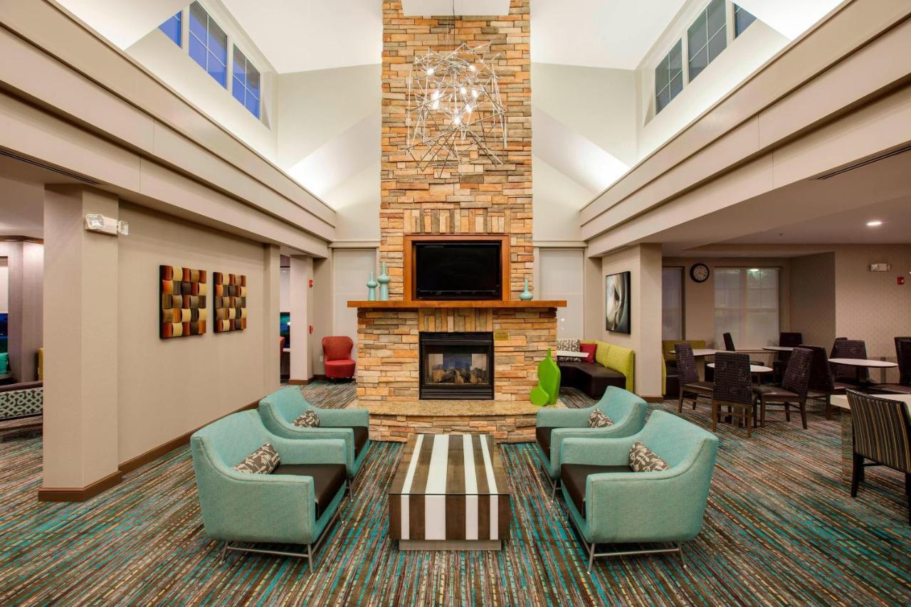 Residence Inn Chicago Midway Airport Bedford Park Dış mekan fotoğraf