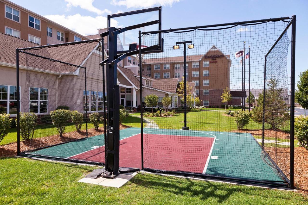 Residence Inn Chicago Midway Airport Bedford Park Dış mekan fotoğraf