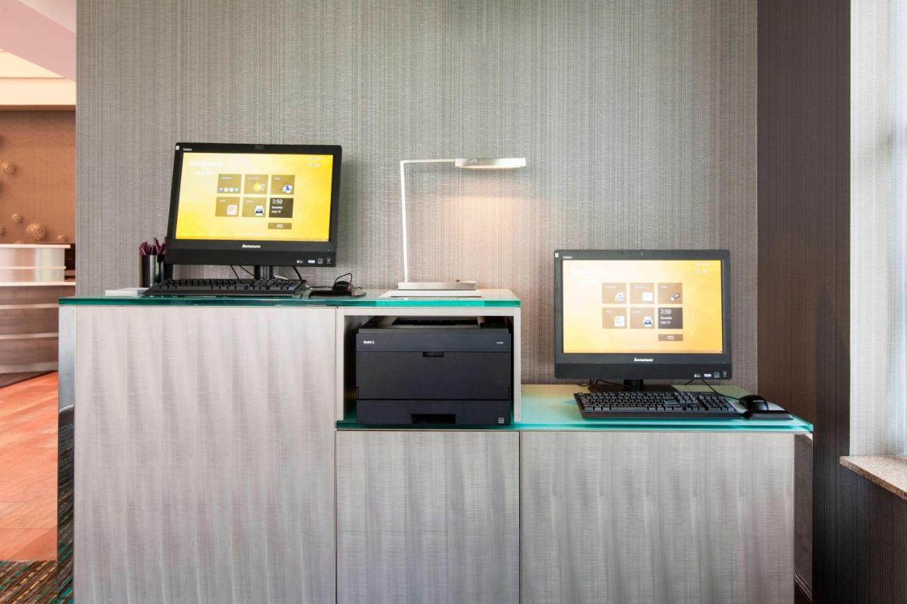 Residence Inn Chicago Midway Airport Bedford Park Dış mekan fotoğraf