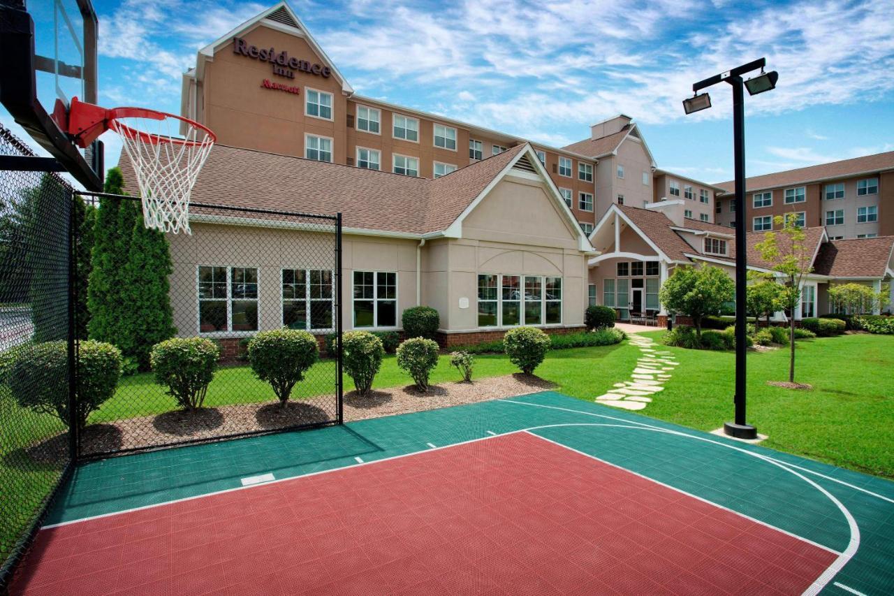 Residence Inn Chicago Midway Airport Bedford Park Dış mekan fotoğraf