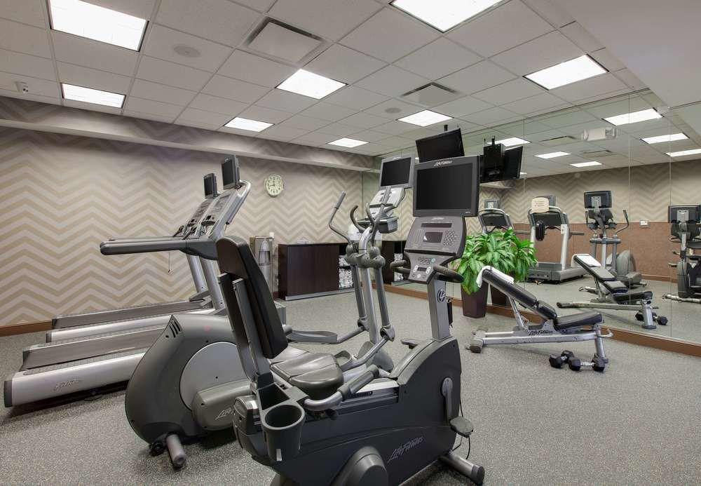 Residence Inn Chicago Midway Airport Bedford Park Dış mekan fotoğraf