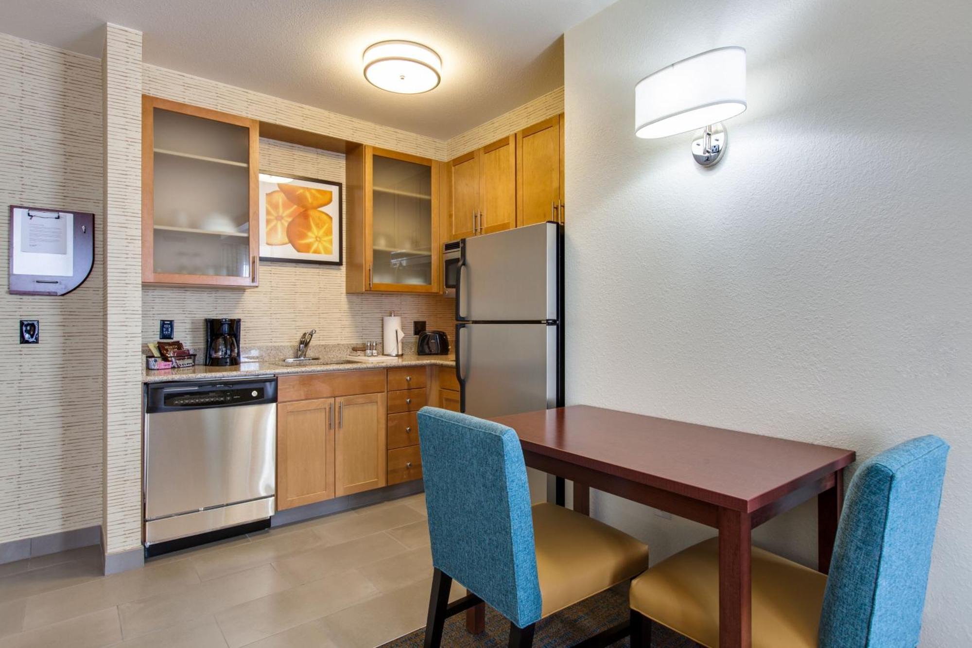 Residence Inn Chicago Midway Airport Bedford Park Dış mekan fotoğraf