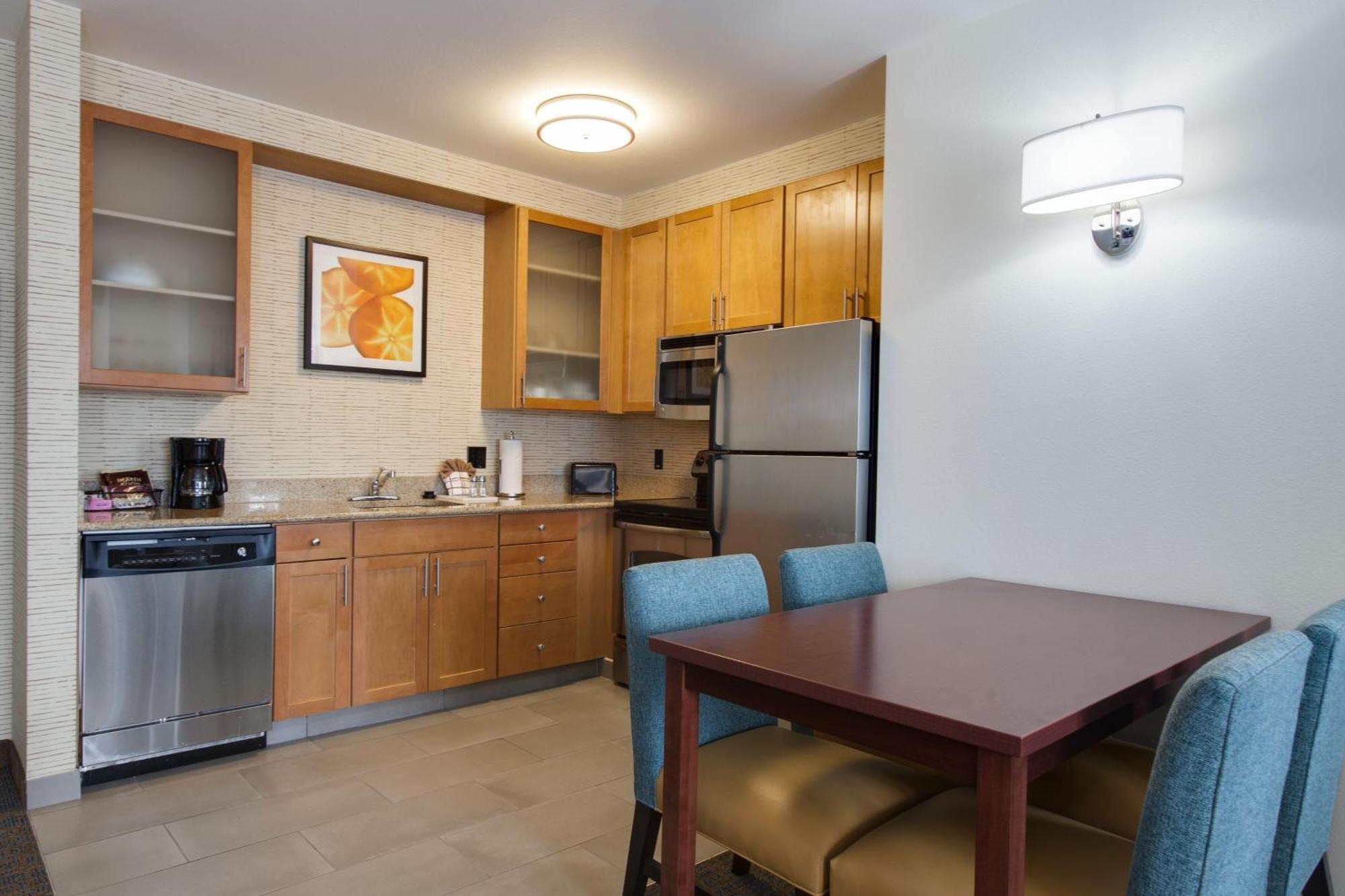 Residence Inn Chicago Midway Airport Bedford Park Dış mekan fotoğraf