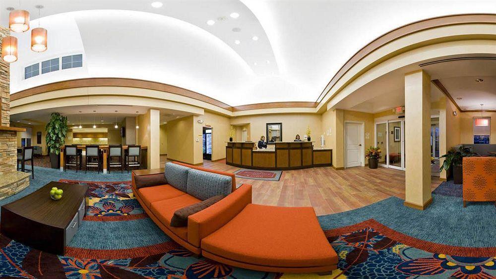 Residence Inn Chicago Midway Airport Bedford Park Dış mekan fotoğraf