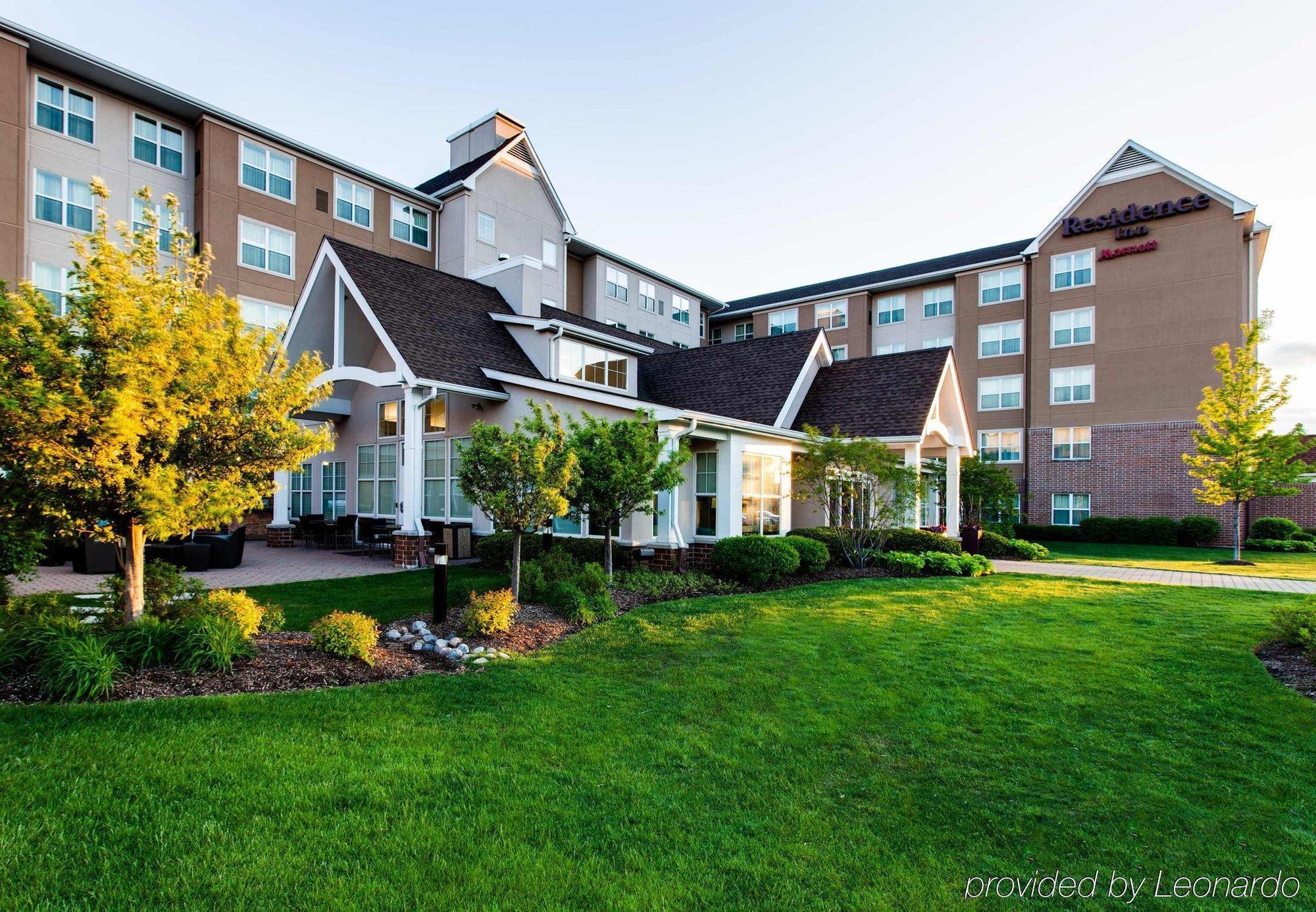 Residence Inn Chicago Midway Airport Bedford Park Dış mekan fotoğraf