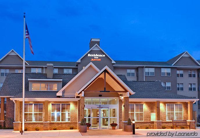 Residence Inn Chicago Midway Airport Bedford Park Dış mekan fotoğraf