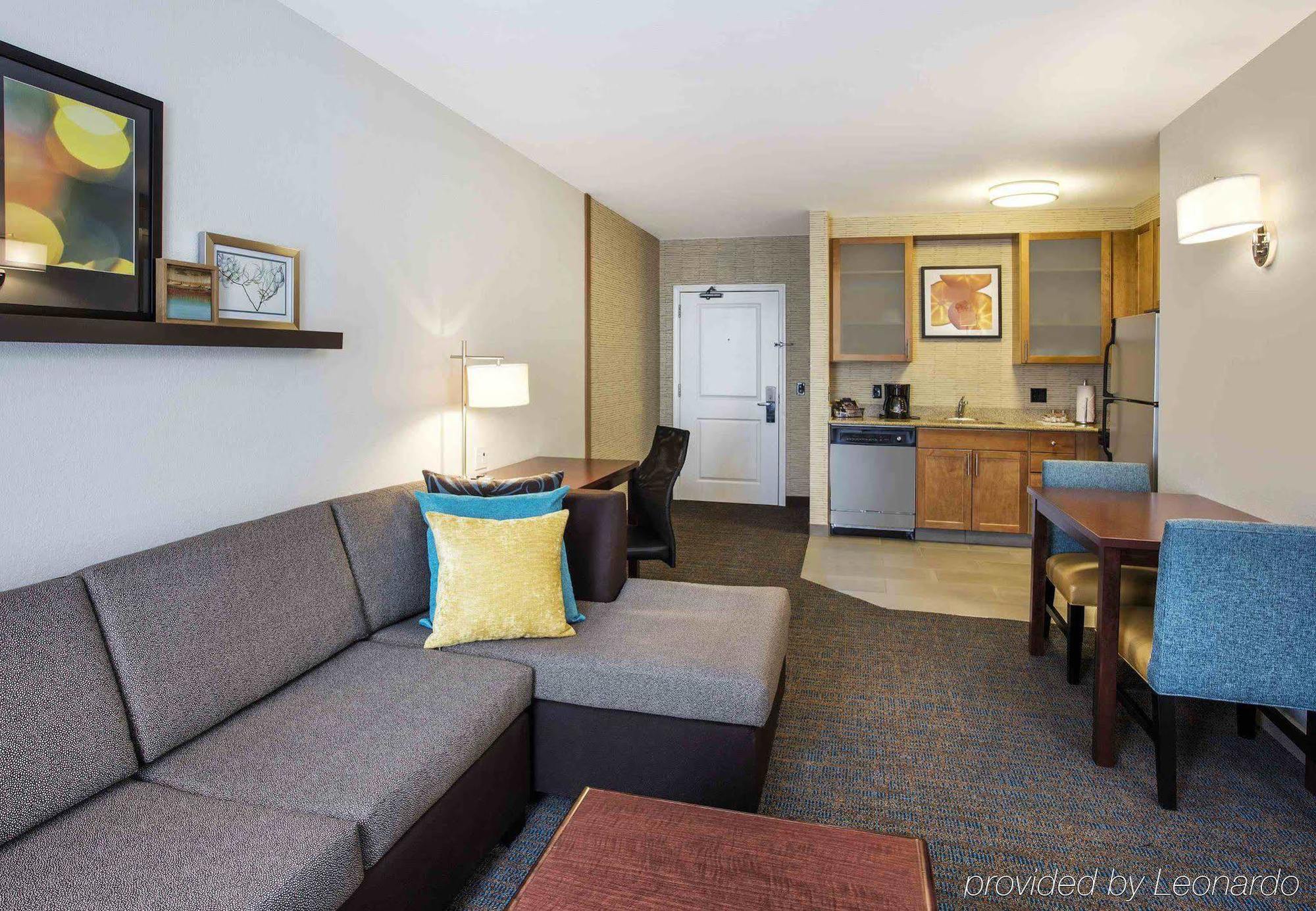 Residence Inn Chicago Midway Airport Bedford Park Dış mekan fotoğraf