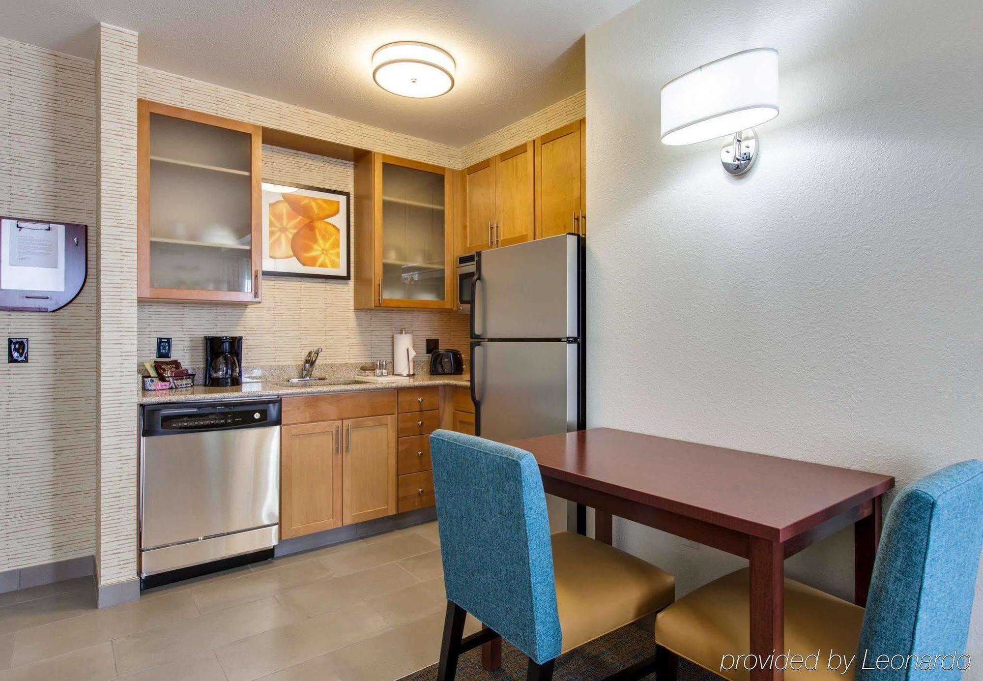 Residence Inn Chicago Midway Airport Bedford Park Dış mekan fotoğraf