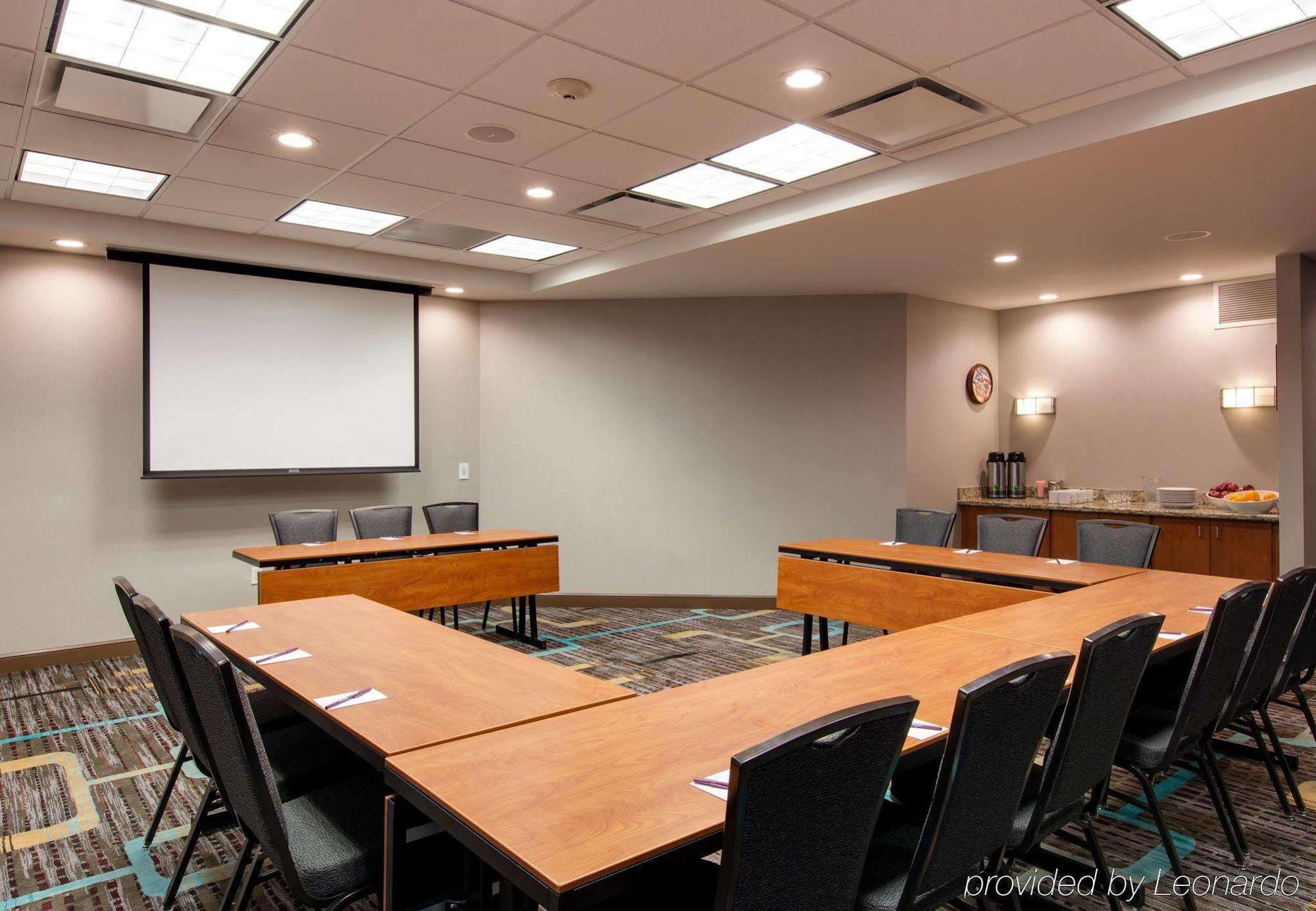 Residence Inn Chicago Midway Airport Bedford Park Dış mekan fotoğraf