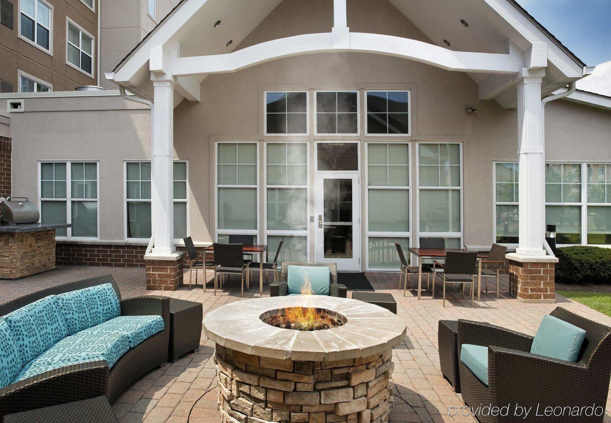 Residence Inn Chicago Midway Airport Bedford Park Dış mekan fotoğraf