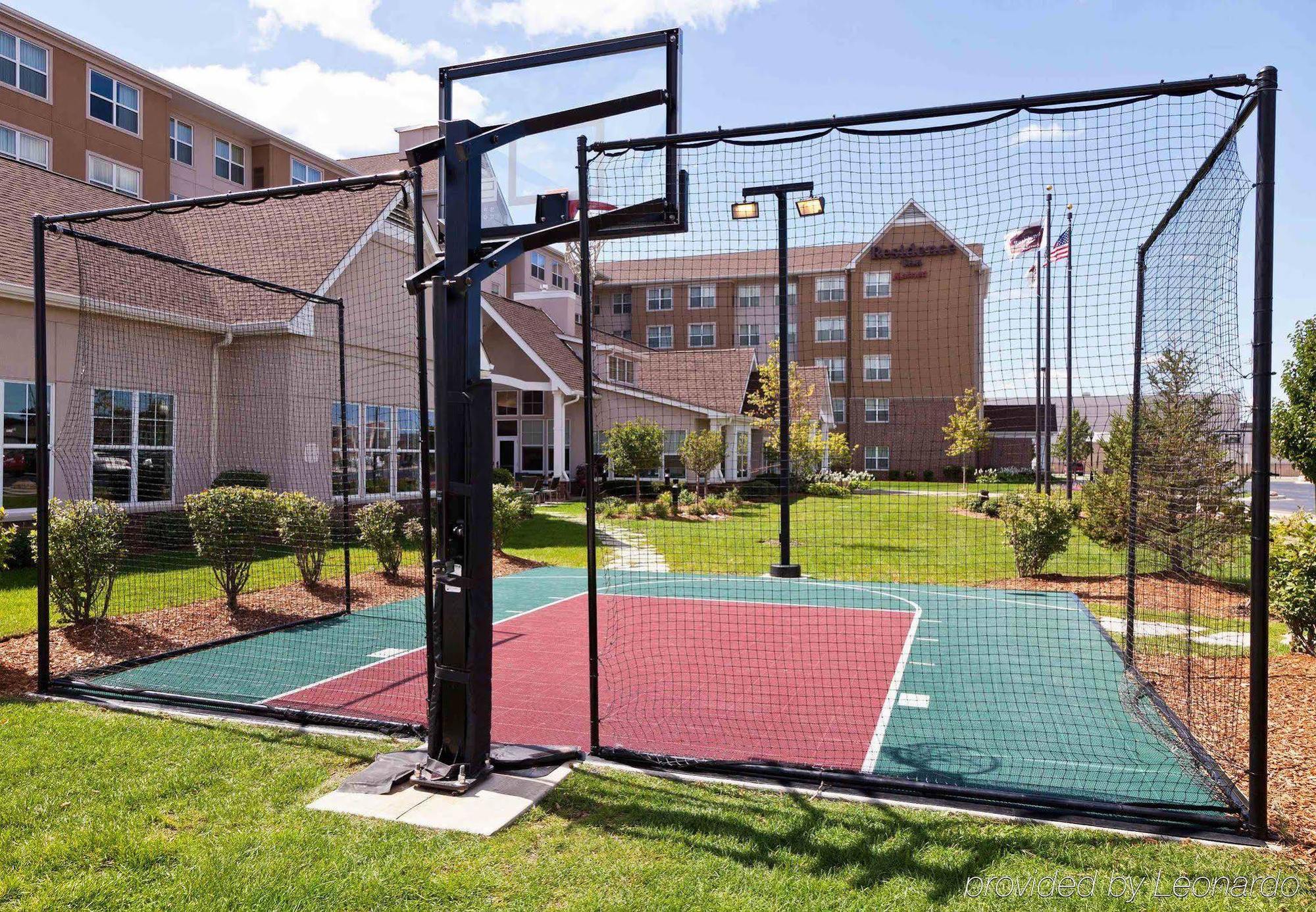 Residence Inn Chicago Midway Airport Bedford Park Dış mekan fotoğraf