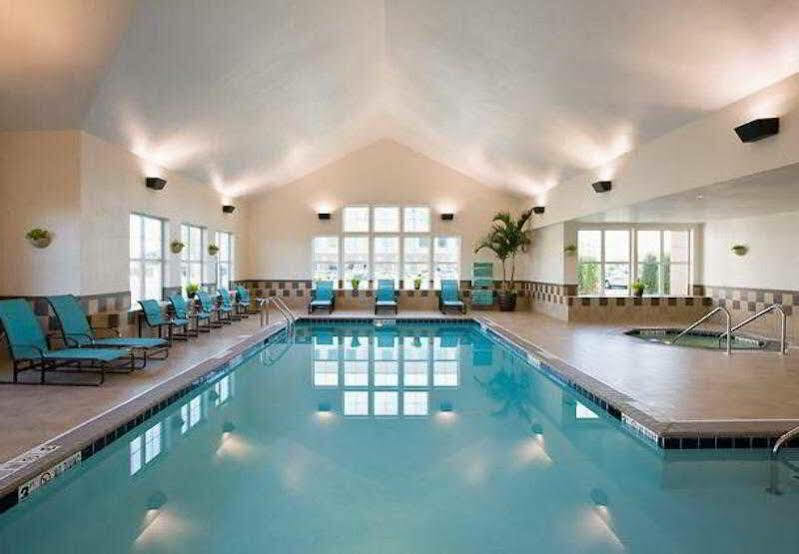 Residence Inn Chicago Midway Airport Bedford Park Dış mekan fotoğraf