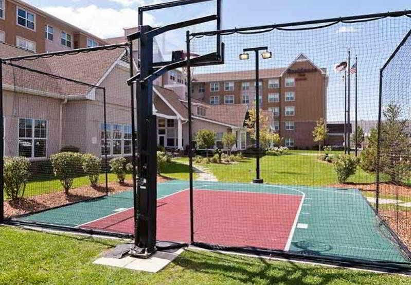 Residence Inn Chicago Midway Airport Bedford Park Dış mekan fotoğraf